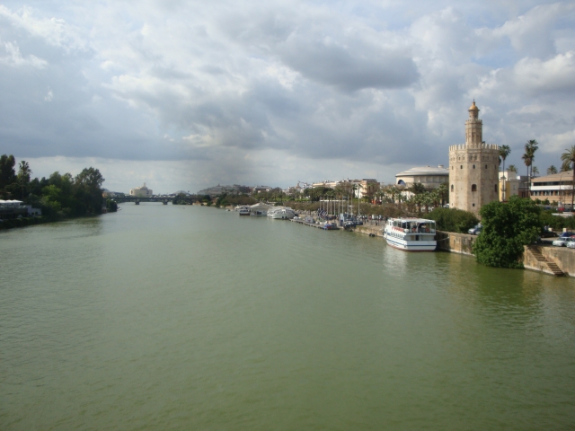 La ribera del Guadalquivir